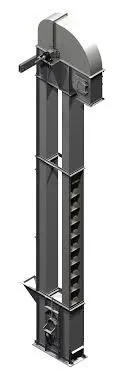 Imagem ilustrativa de Elevador de canecas preço