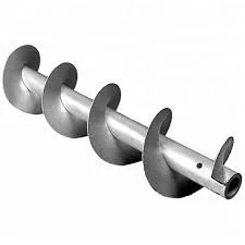 Imagem ilustrativa de Fabricante de rosca transportadora helicoidal inox