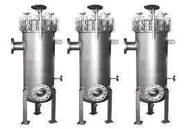 Imagem ilustrativa de Filtro cartucho industrial