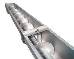 Imagem ilustrativa de Rosca transportadora inox